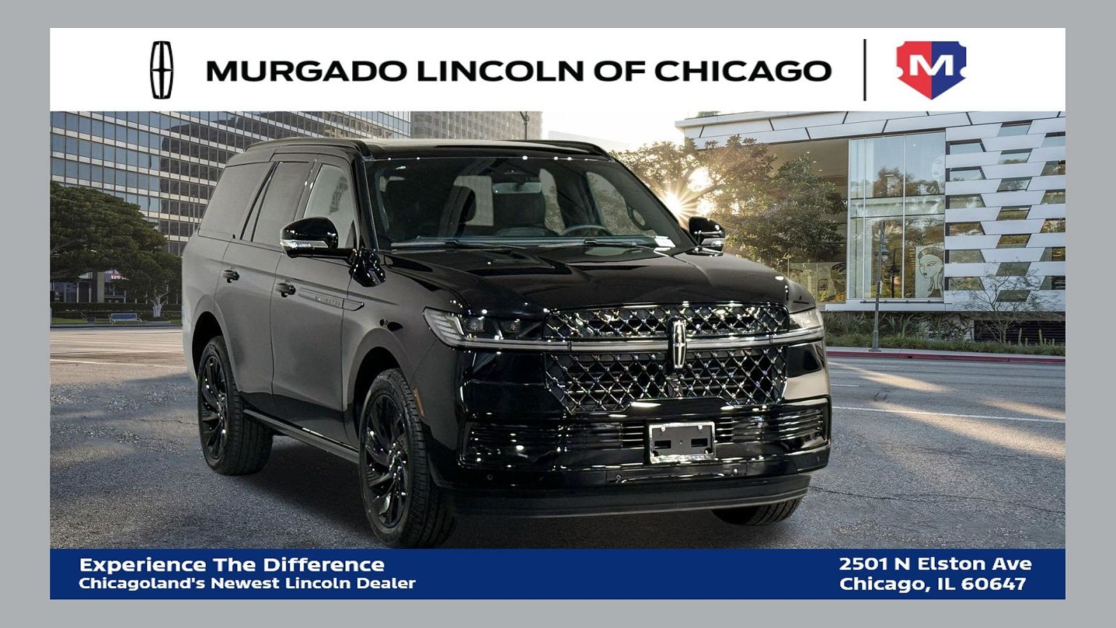 2026 LINCOLN Navigator