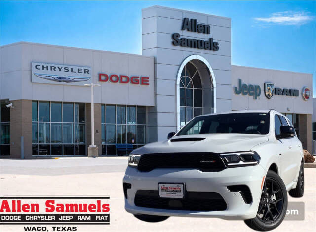 2026 DODGE Durango