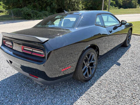 2019 DODGE Challenger