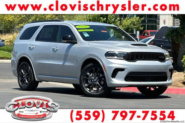 2026 DODGE Durango