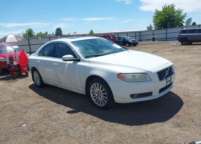 2007 VOLVO S80