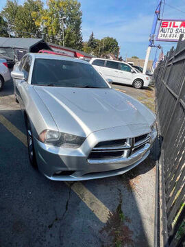 2012 DODGE Charger