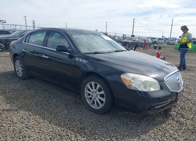 2010 BUICK Lucerne