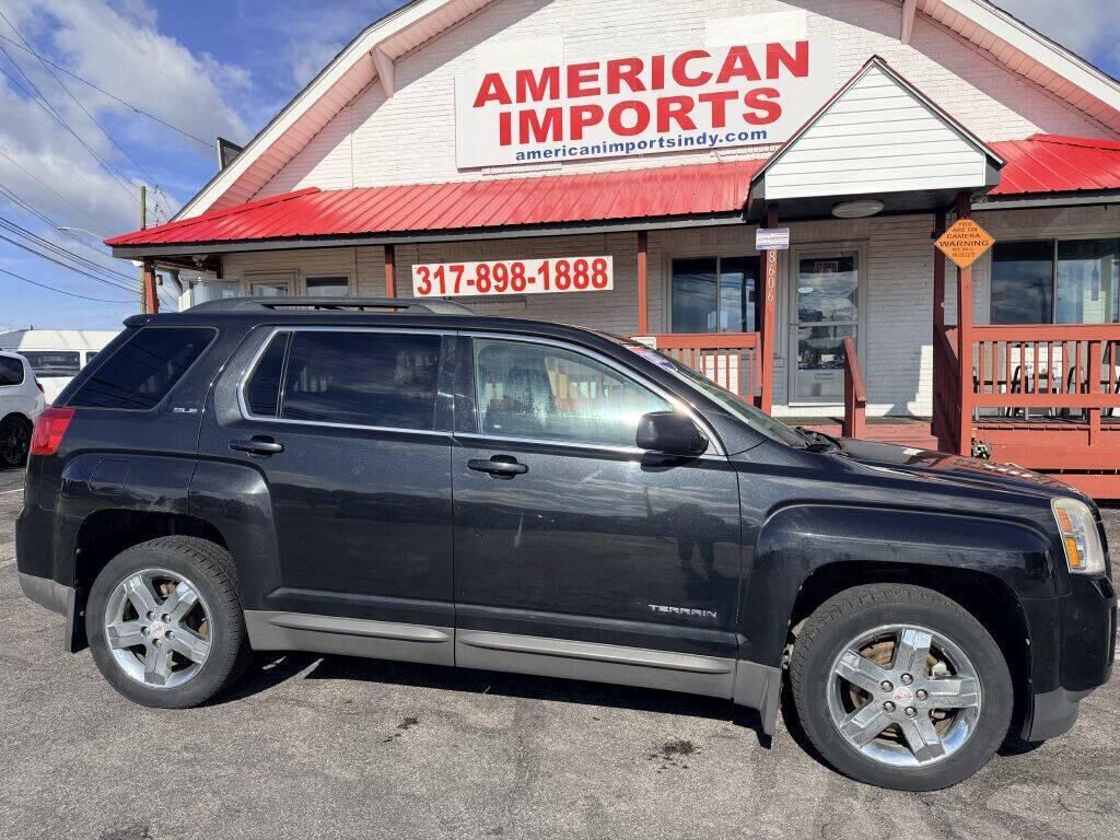 2012 GMC Terrain