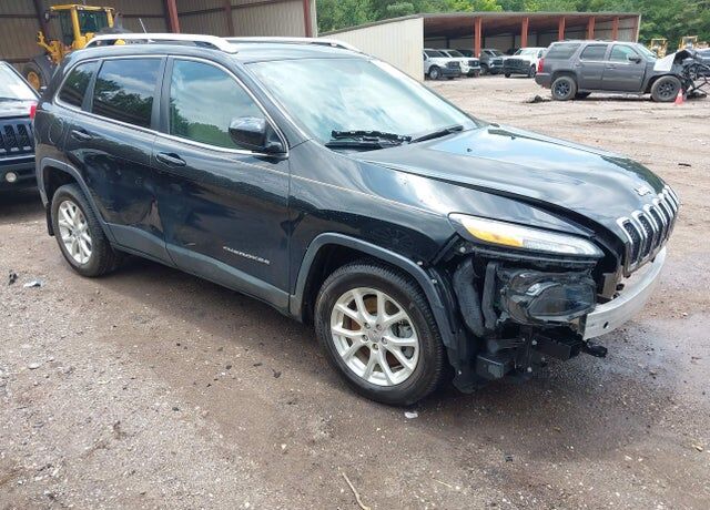 2015 JEEP Cherokee