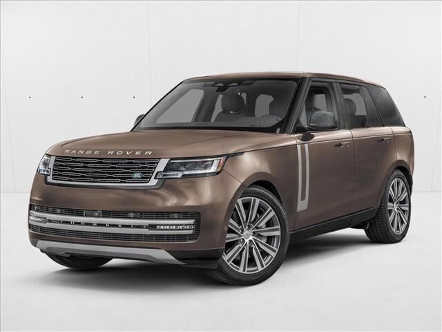 2026 LAND ROVER Range Rover