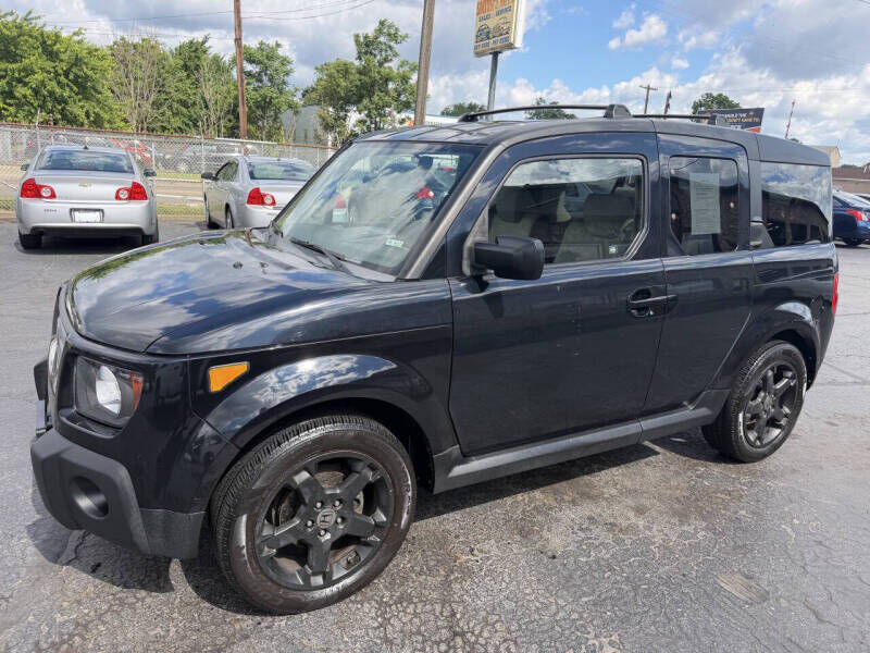 2008 HONDA Element