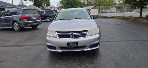 2014 DODGE Avenger