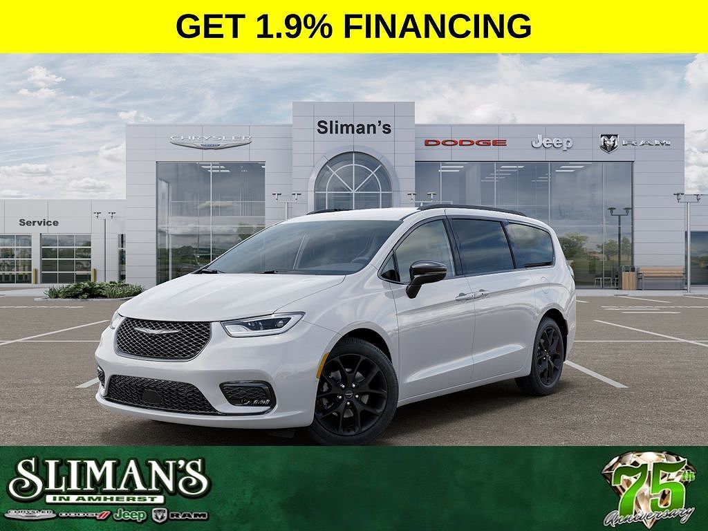 2026 CHRYSLER Pacifica