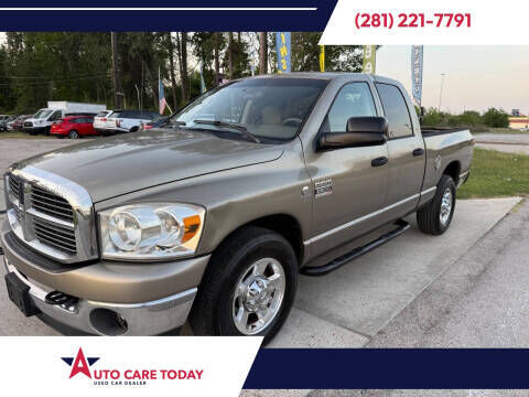 2008 DODGE Ram