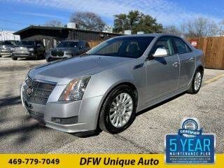 2011 CADILLAC CTS