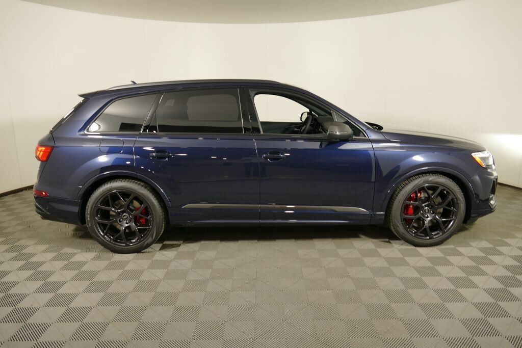 2026 Audi SQ7