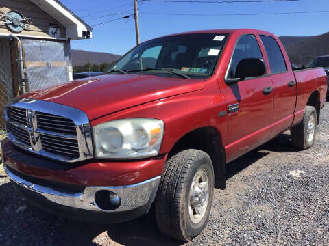 2009 DODGE Ram