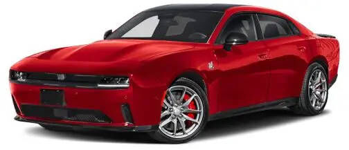 2026 DODGE Charger