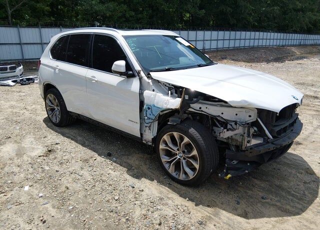 2018 BMW X5