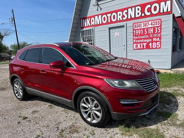 2015 LINCOLN MKC