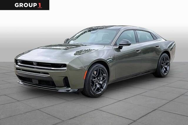 2026 DODGE Charger