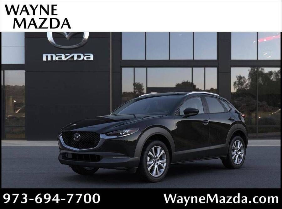 2026 MAZDA CX-30