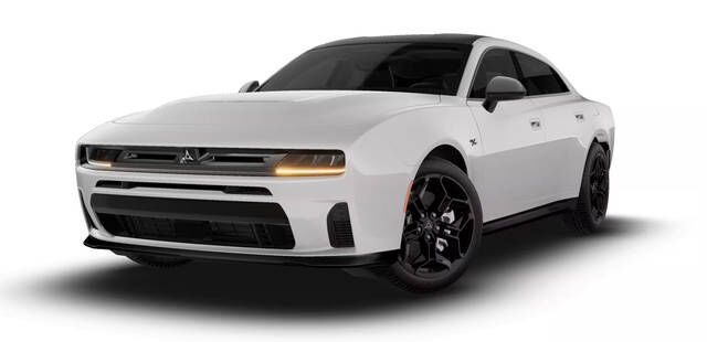 2026 DODGE Charger