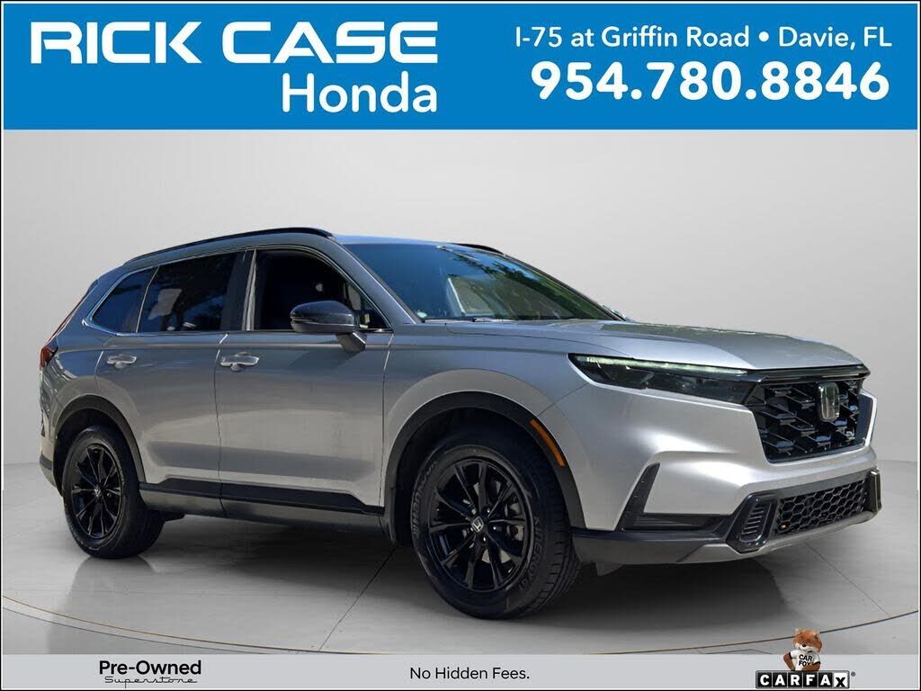 2023 HONDA CR-V