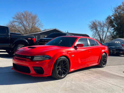 2021 DODGE Charger