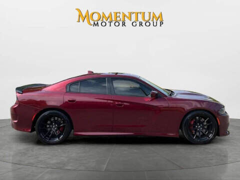 2018 DODGE Charger