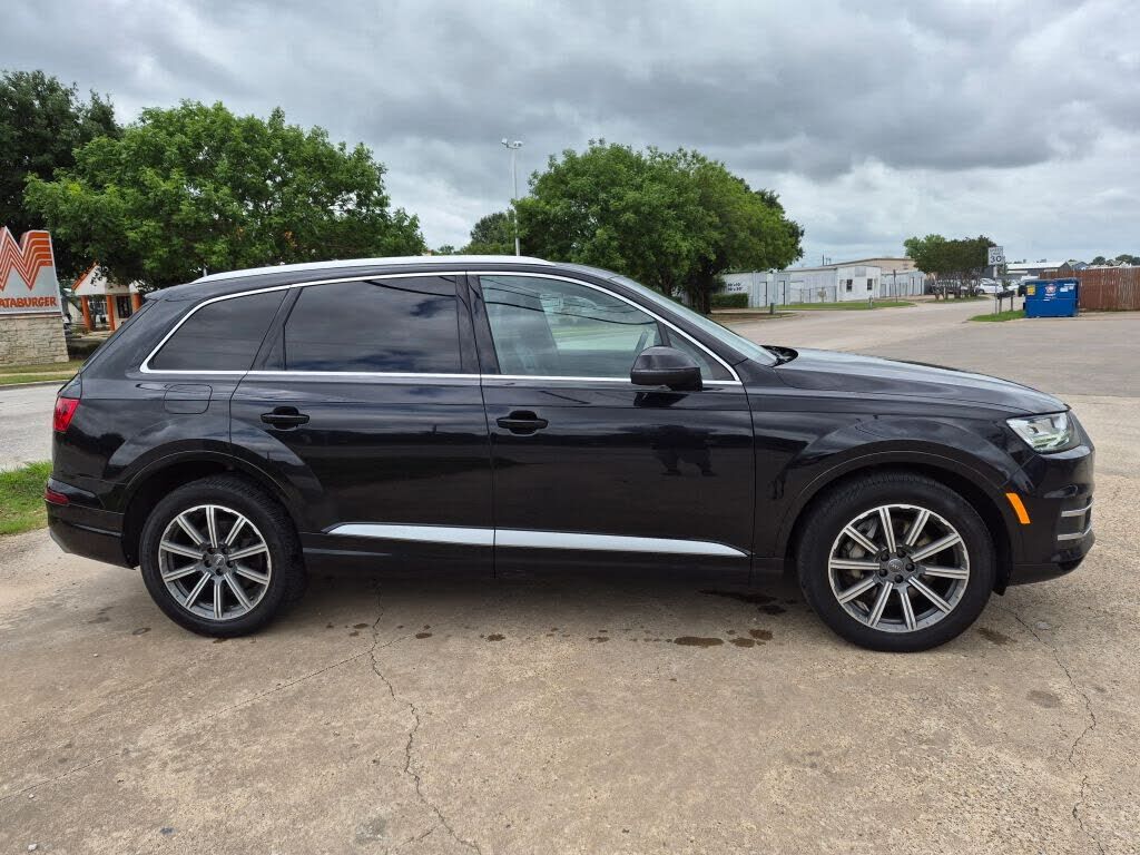 2019 Audi Q7
