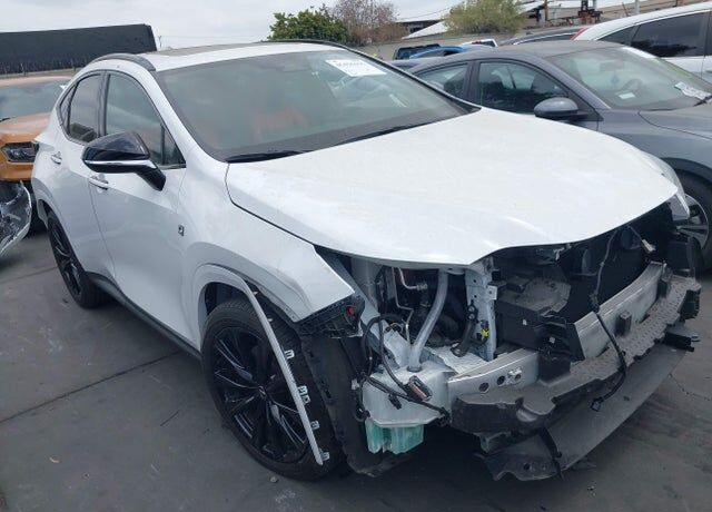 2024 LEXUS NX