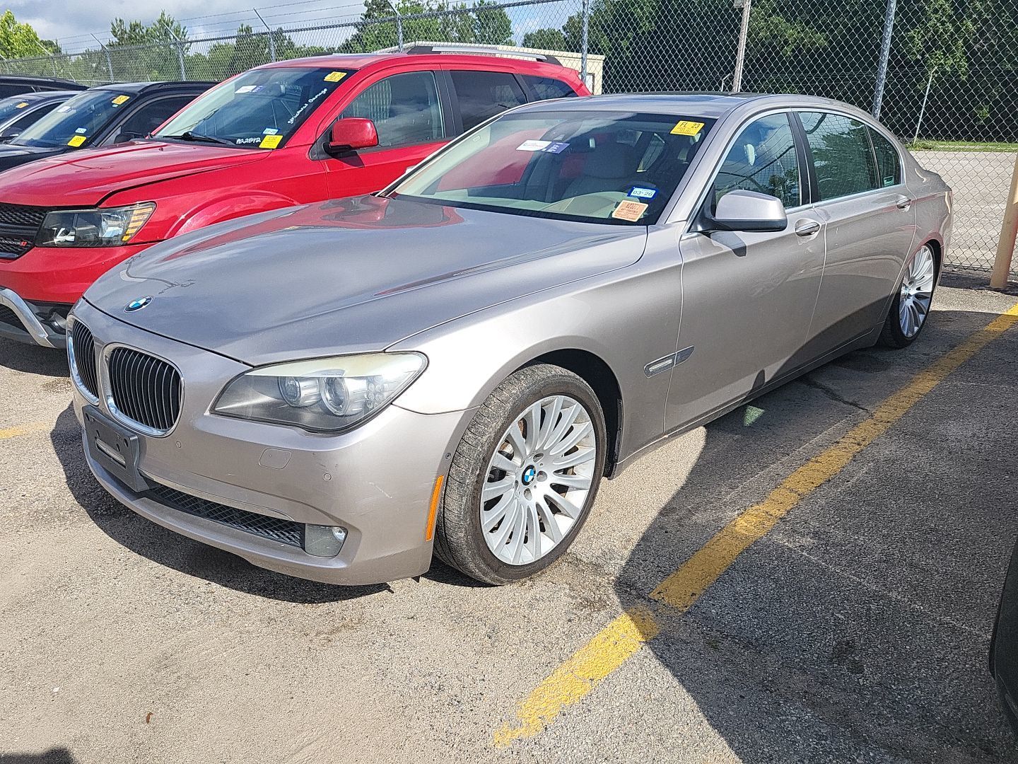 BMW 750Li