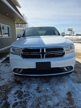 2014 DODGE Durango