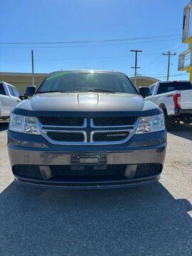 2016 DODGE Journey