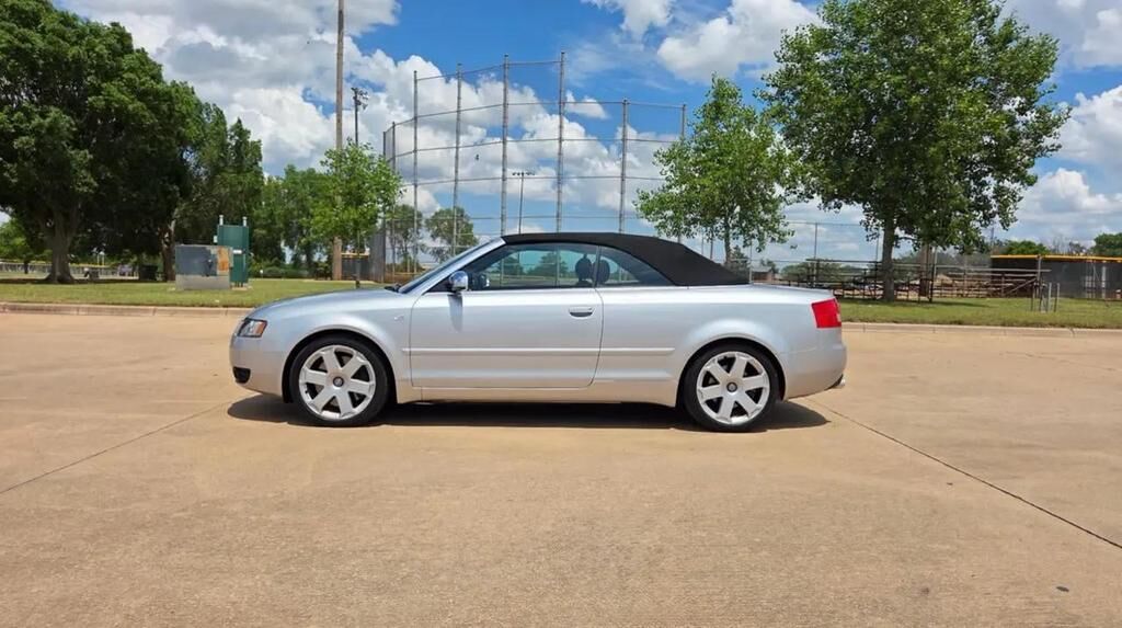 2004 Audi S4