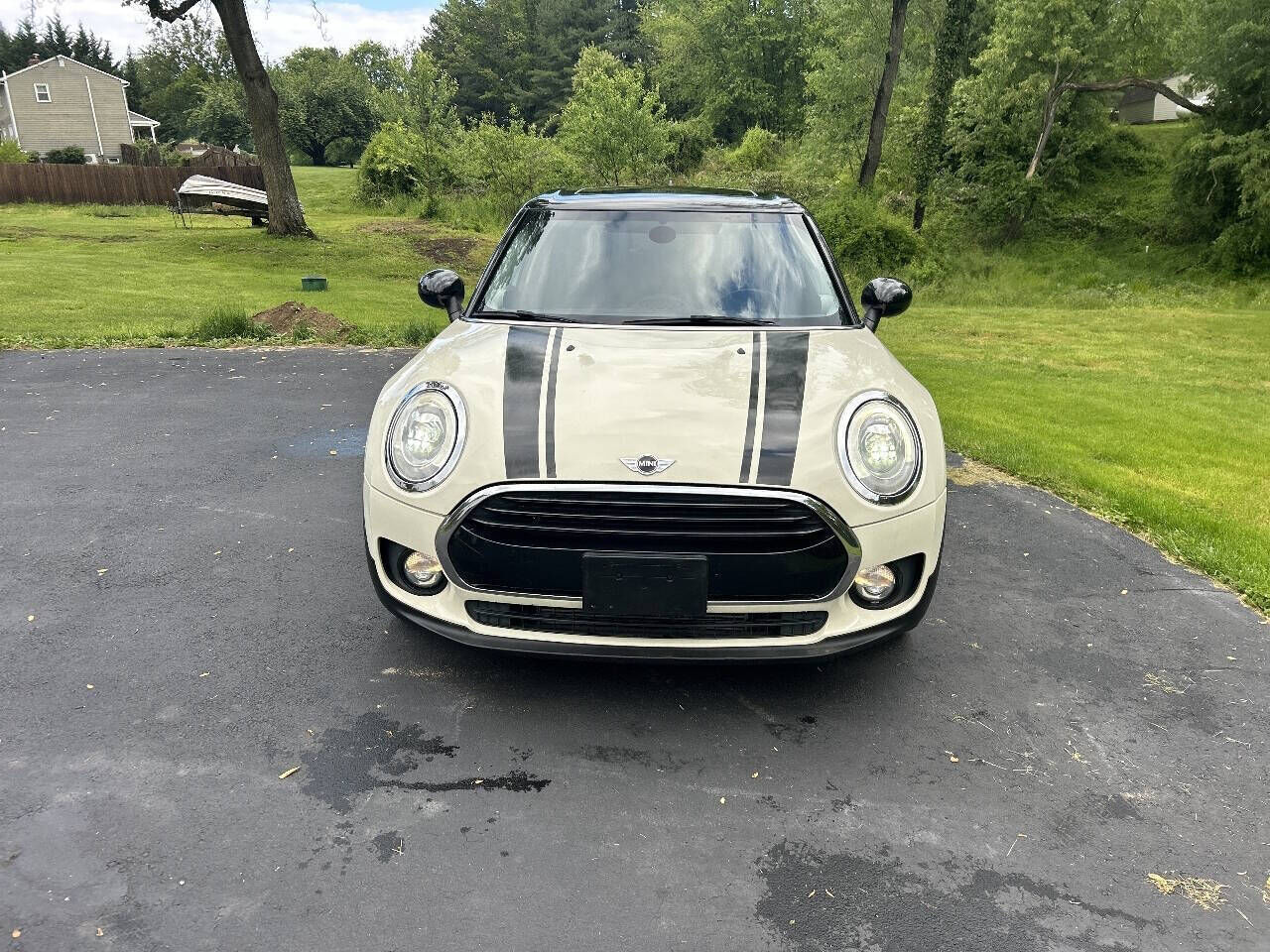 2017 MINI Clubman