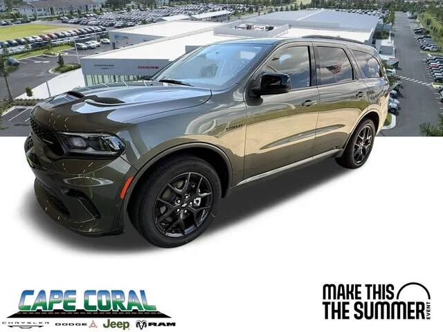 2026 DODGE Durango