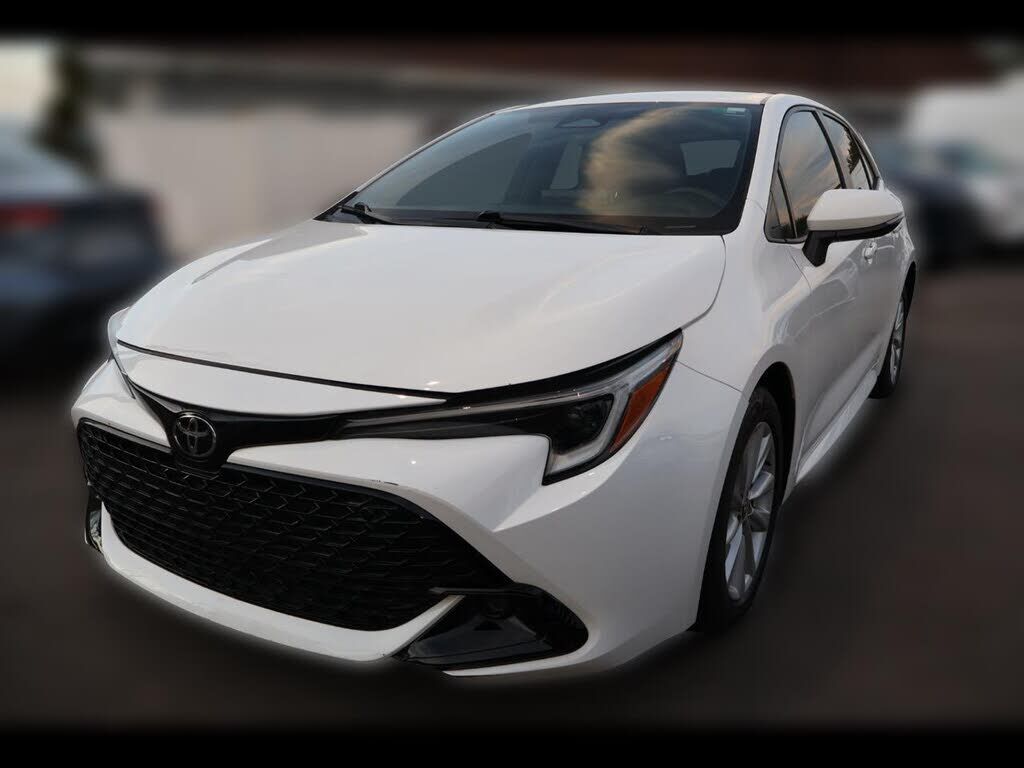 2023 TOYOTA Corolla