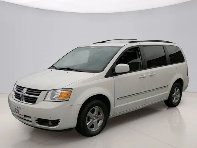 2009 DODGE Grand Caravan