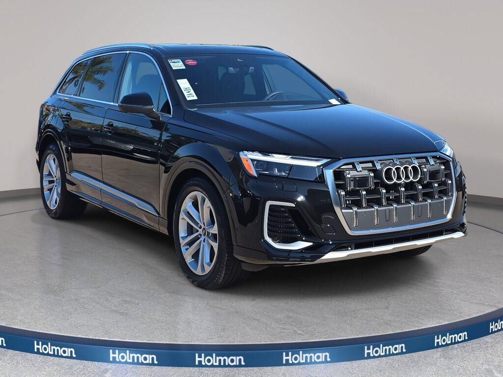 2026 AUDI Q7