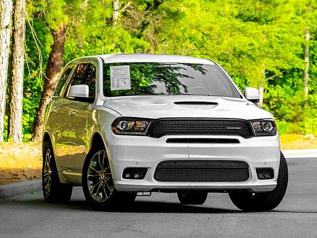 2019 DODGE Durango
