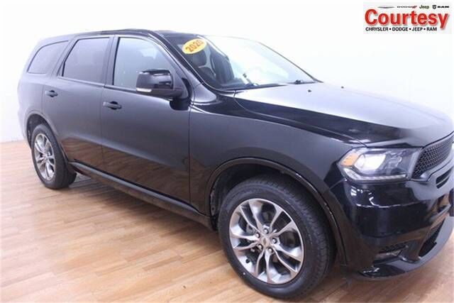 2020 DODGE Durango