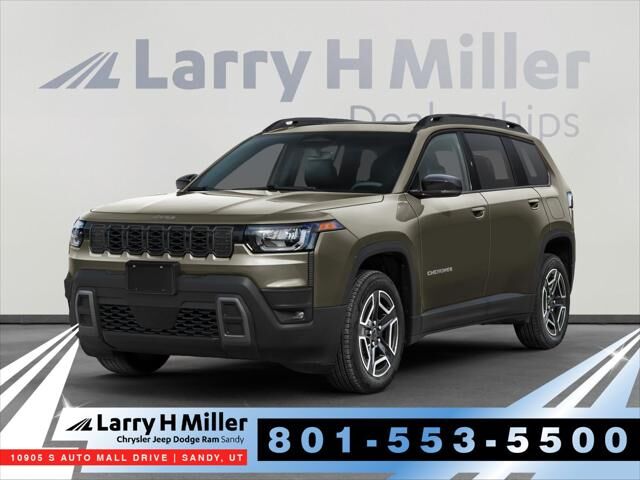 2026 JEEP Cherokee