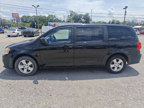 2013 DODGE Grand Caravan