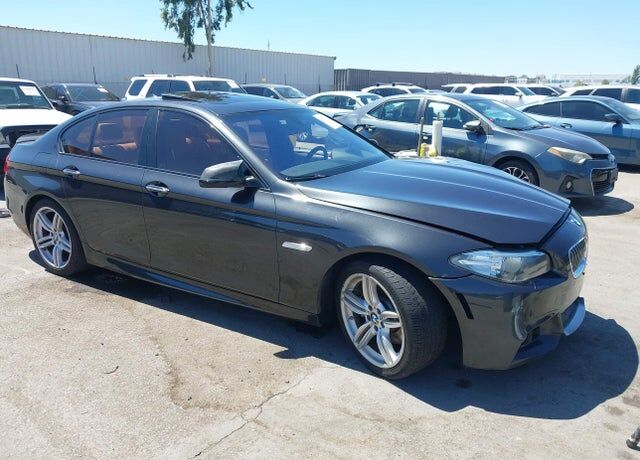 2015 BMW 5 Series