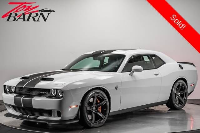 2020 DODGE Challenger