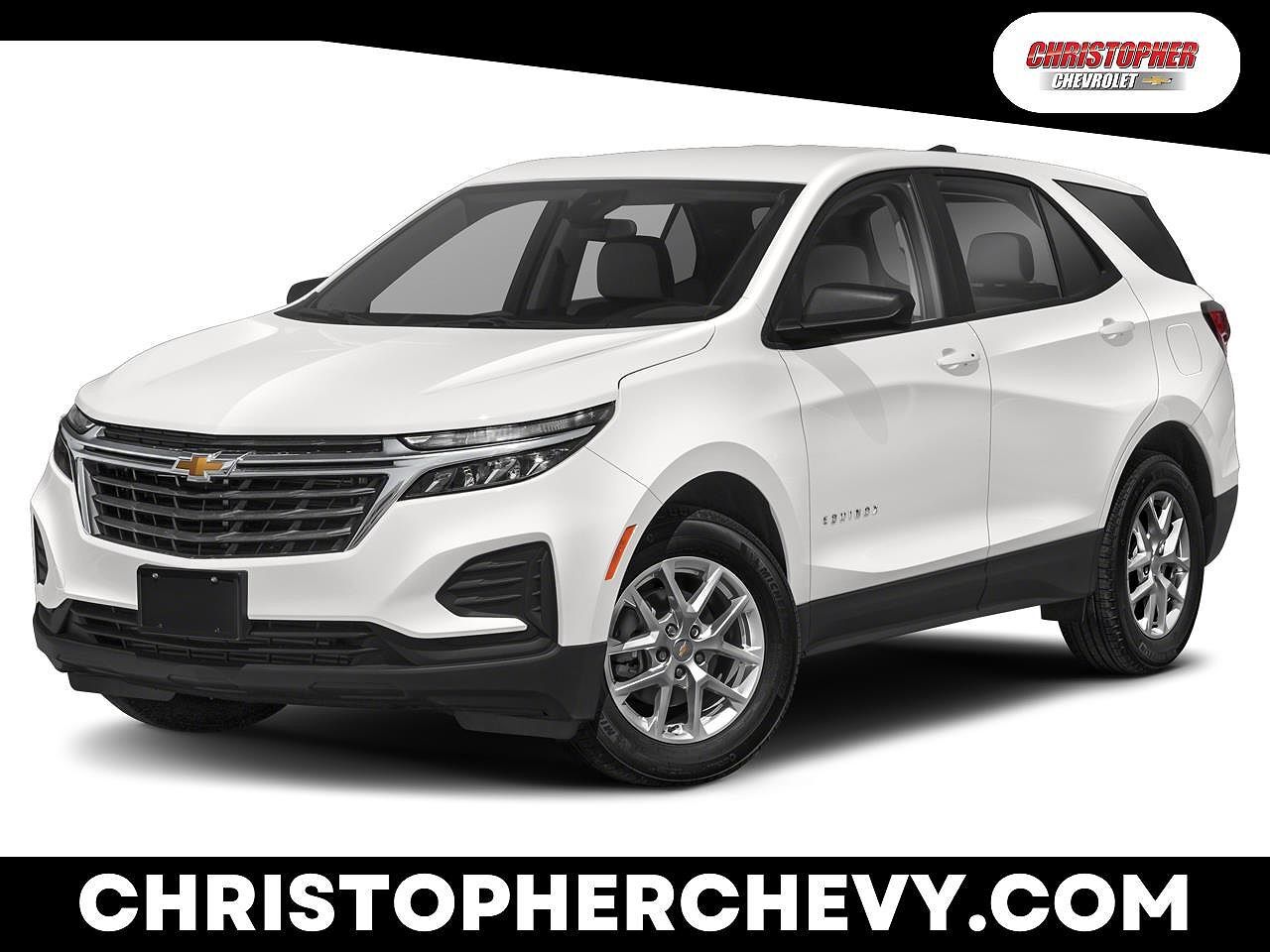 2024 CHEVROLET Equinox