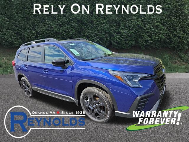 2026 SUBARU Ascent