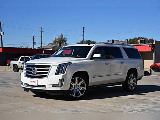2015 CADILLAC Escalade