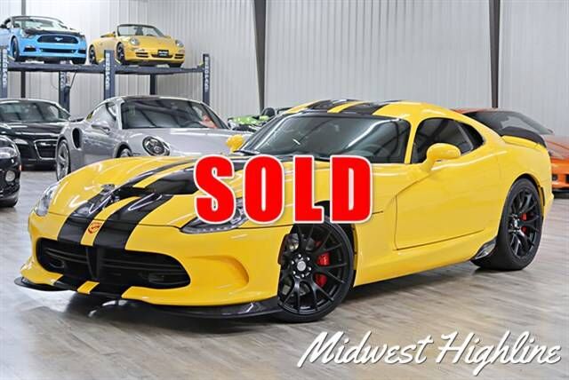 2014 DODGE Viper