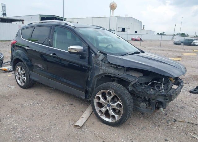 2016 FORD Escape