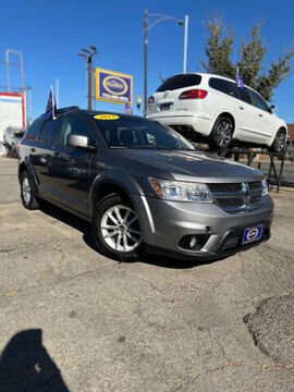 2013 DODGE Journey