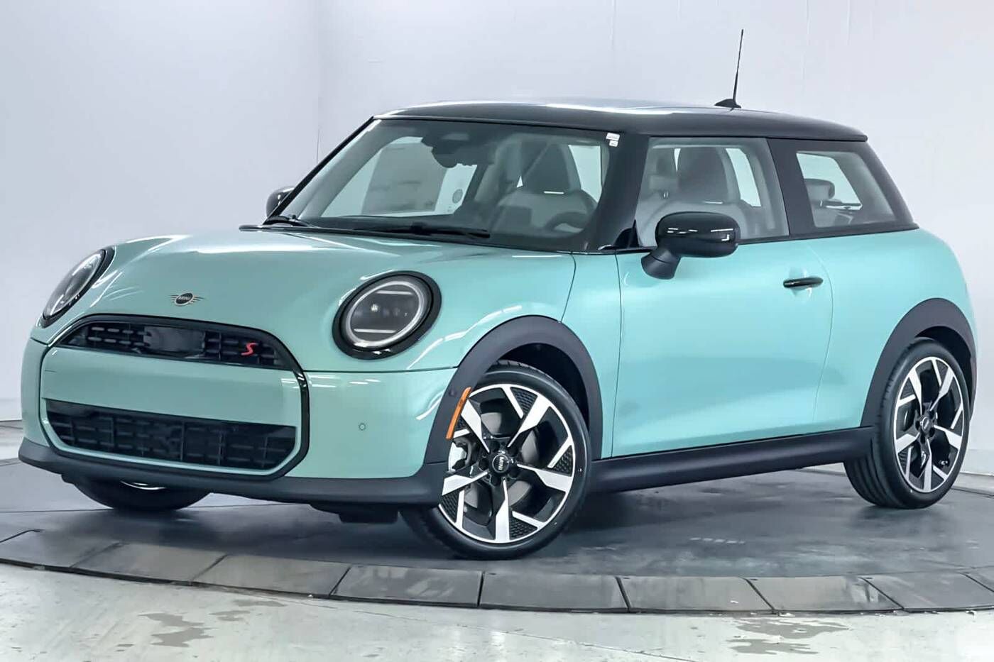 2026 MINI Hardtop